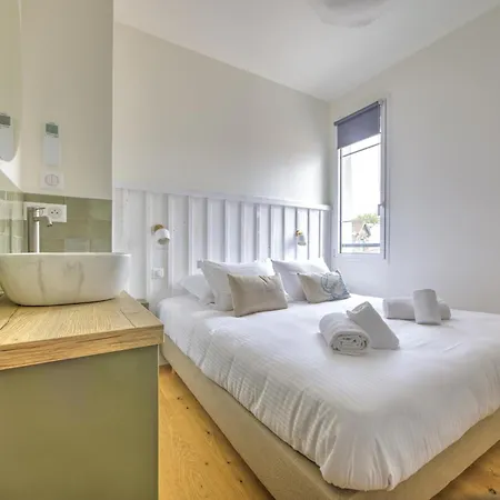 Le Banc De Sable - A 5 Min De La 아파트