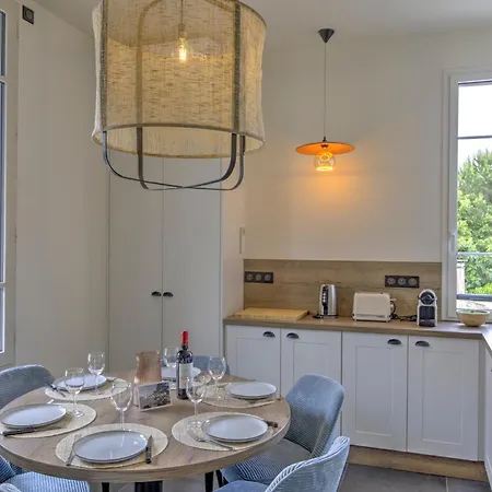 Le Banc De Sable - A 5 Min De La 아파트 *