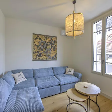 아파트 Le Banc De Sable - A 5 Min De La 아르카숑