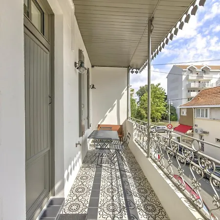 Le Banc De Sable - A 5 Min De La 아파트 *